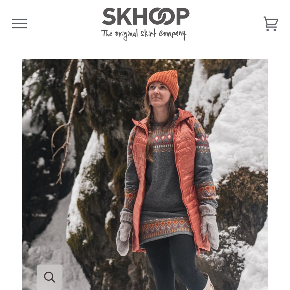 SKHOOP Vest